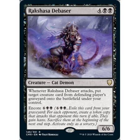 Rakshasa Debaser - Foil