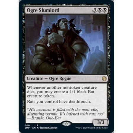 Ogre Slumlord