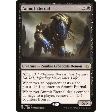 Ammit Eternal