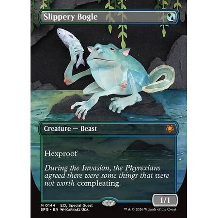 Slippery Bogle