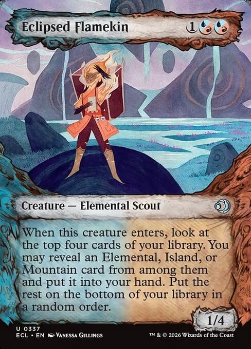 Eclipsed Flamekin