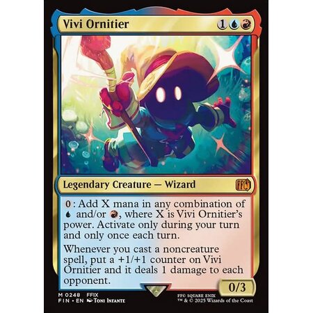 Vivi Ornitier