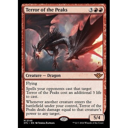 Terror of the Peaks