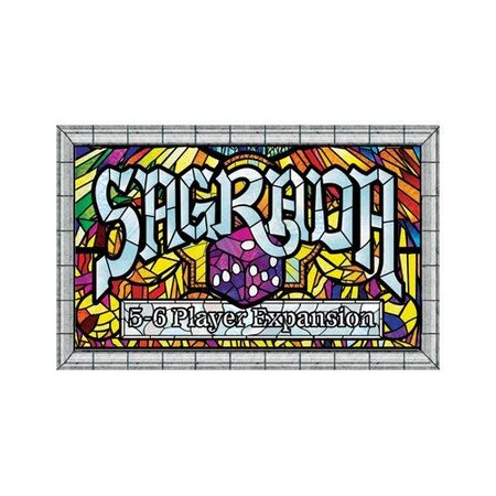 Sagrada: 5 & 6 Player Expansion