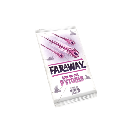 Faraway: Under Starry Skies