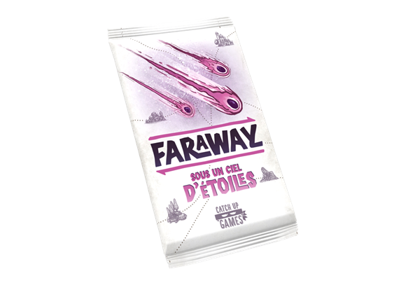 Faraway: Under Starry Skies