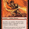 Krark-Clan Shaman