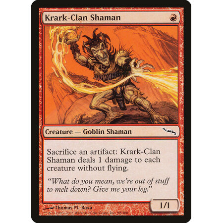 Krark-Clan Shaman