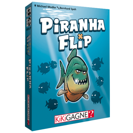 Piranha Flip