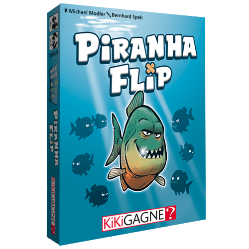 Piranha Flip