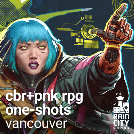 In-Store RPGs - Vancouver - Wandering One-Shots