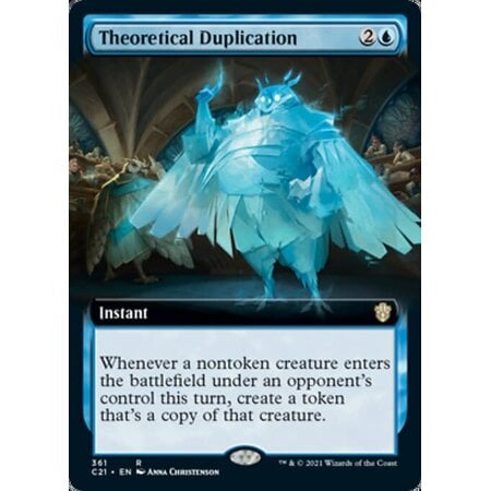 Theoretical Duplication