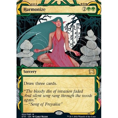 Harmonize - Foil