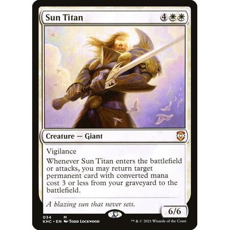 Sun Titan
