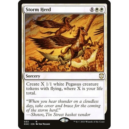 Storm Herd
