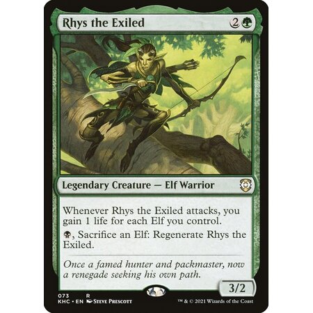 Rhys the Exiled