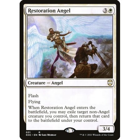 Restoration Angel