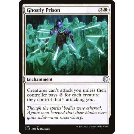 Ghostly Prison