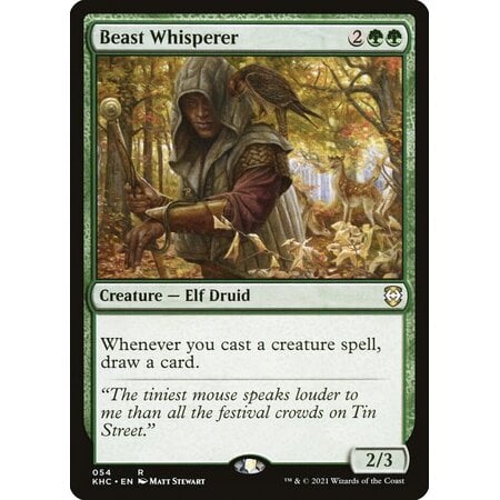 Beast Whisperer