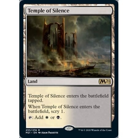 Temple of Silence