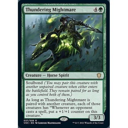 Thundering Mightmare