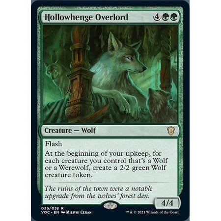 Hollowhenge Overlord