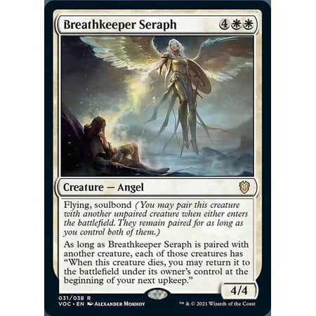 Breathkeeper Seraph