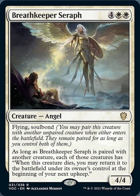 Breathkeeper Seraph
