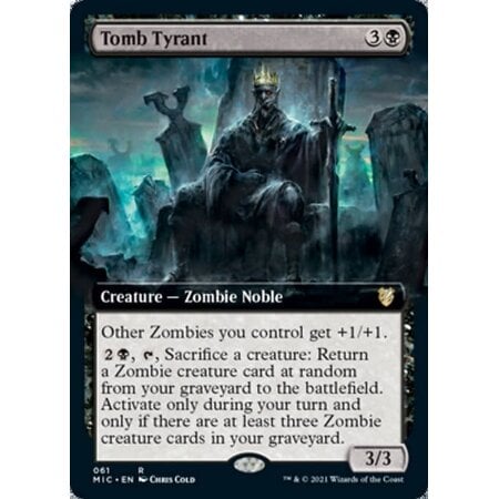 Tomb Tyrant