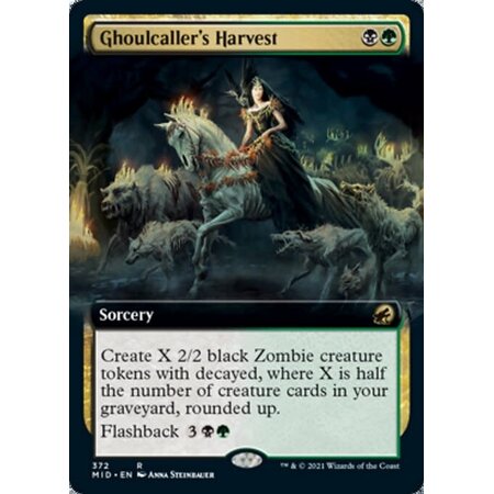 Ghoulcaller's Harvest