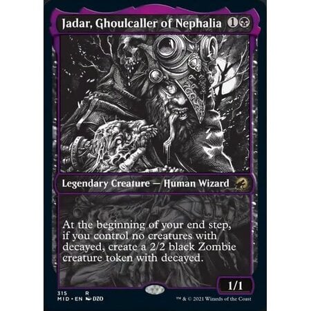 Jadar, Ghoulcaller of Nephalia