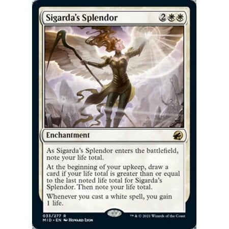 Sigarda's Splendor