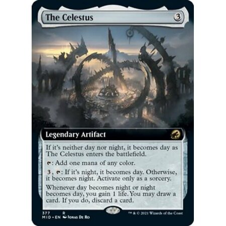 The Celestus - Foil