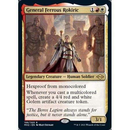 General Ferrous Rokiric