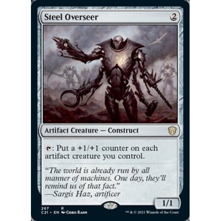 Steel Overseer
