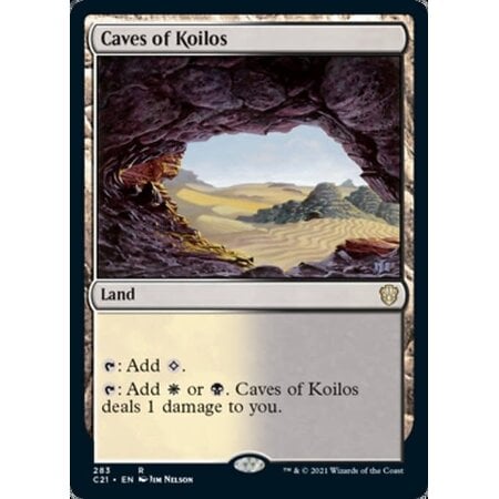 Caves of Koilos