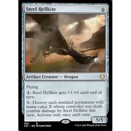 Steel Hellkite