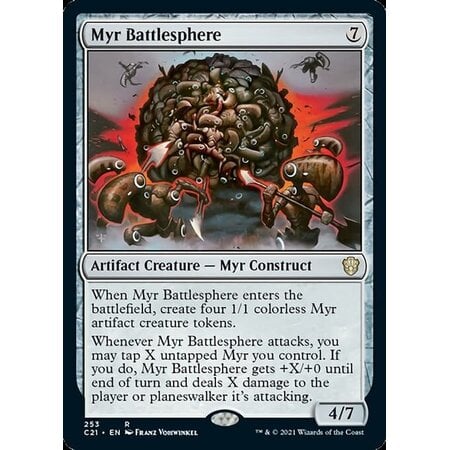 Myr Battlesphere