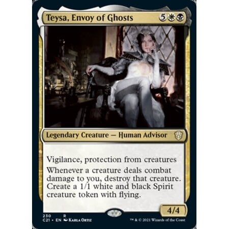 Teysa, Envoy of Ghosts