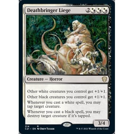 Deathbringer Liege