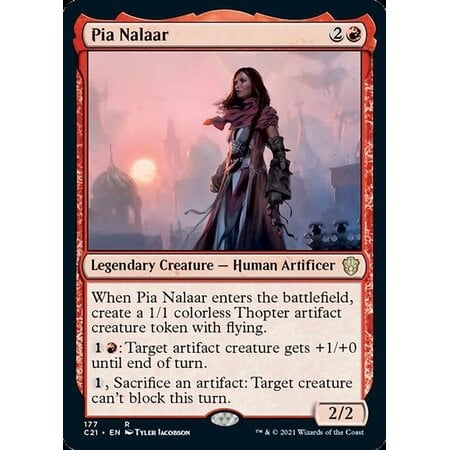 Pia Nalaar