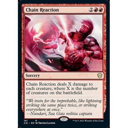 Chain Reaction