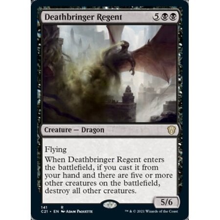 Deathbringer Regent