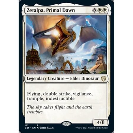 Zetalpa, Primal Dawn