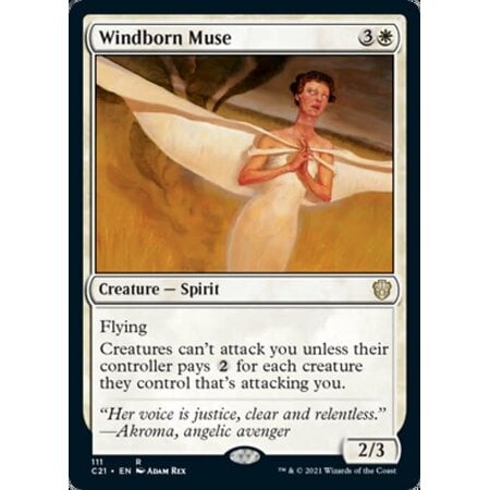 Windborn Muse