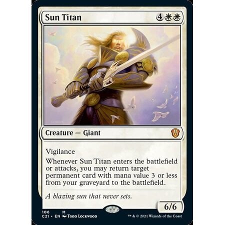 Sun Titan