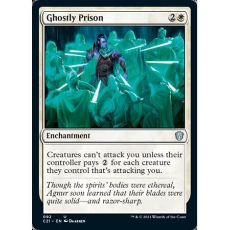 Ghostly Prison