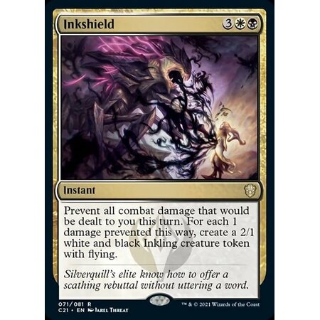 Inkshield