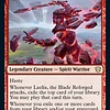 Laelia, the Blade Reforged