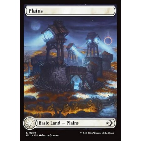 Plains (279) - Foil